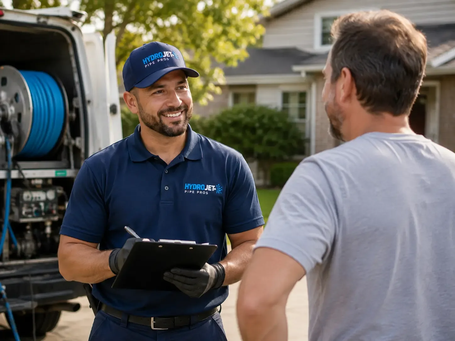 Hydro Jet Pipe Descaling Linden, NC FAQs
